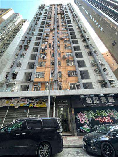 Wan Chai WAI SUN BUILDING Lower Floor House730-6989850