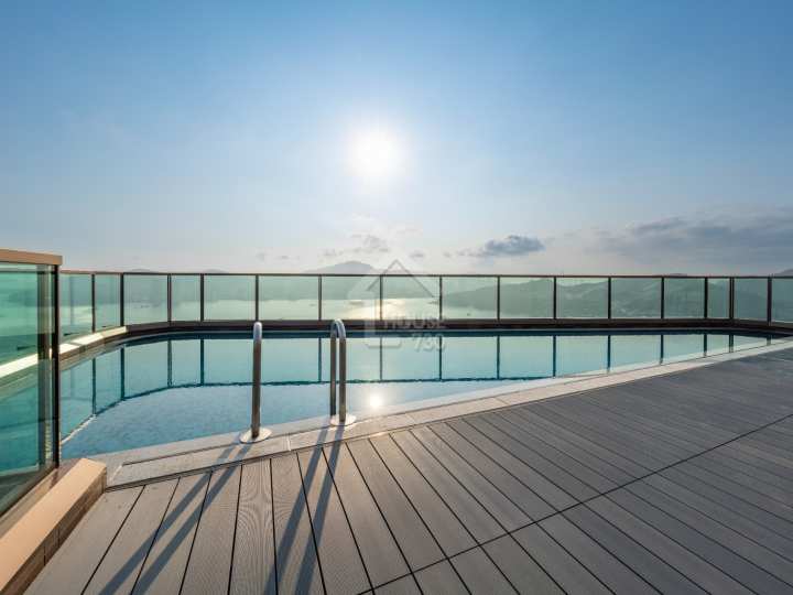 日出康城10期 LP10 示範單位 Roof Top - House730