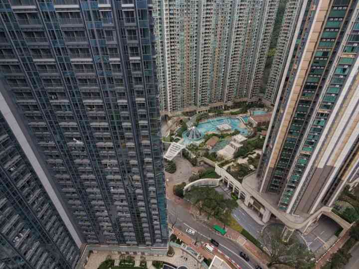 海茵莊園 示範單位 1座31樓A2 - House730