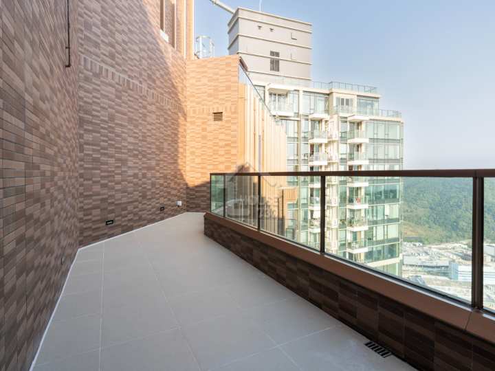 日出康城10期 LP10 示範單位 Roof Top - House730