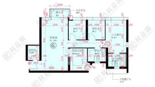 Kai Tak New Area ONE KAI TAK Middle Floor House730-[7015117]