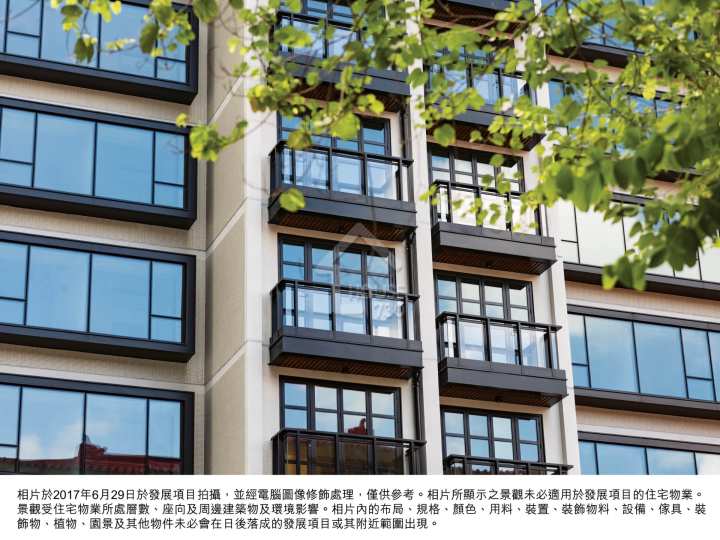 THE ASTER 物業外貌 - House730