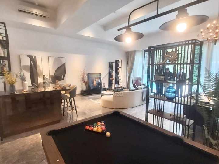 畢架‧金峰 示範單位 2號屋 - House730