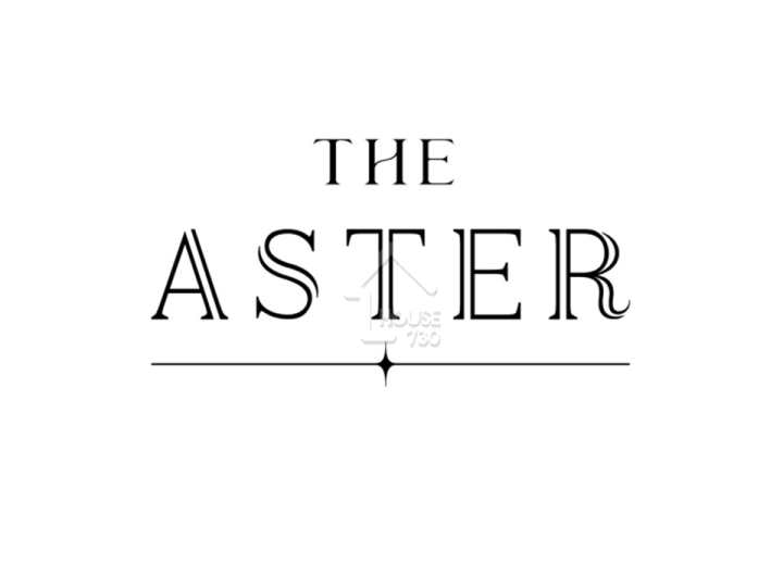THE ASTER 項目標誌 - House730