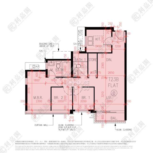 Yuen Long PARK YOHO Rental House730