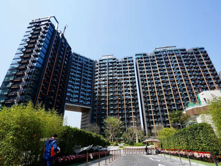 One Innovale 物業外貌 - House730