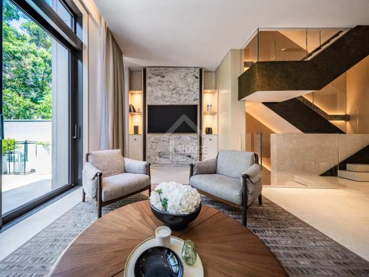 林海山城 示範單位 山城徑2號屋(3346平方呎) - House730