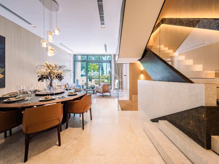 林海山城 示範單位 山城徑2號屋(3346平方呎) - House730