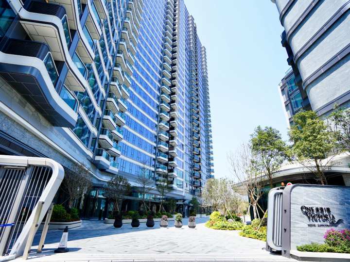 維港1號 物業外貌 - House730