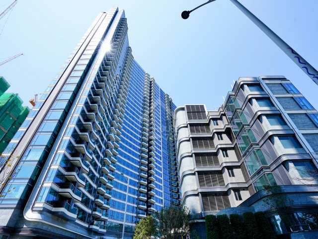 維港1號 物業外貌 - House730