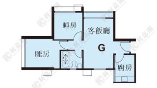 荃湾 | 丽城 翠涛阁 低层 House730-[7167709]