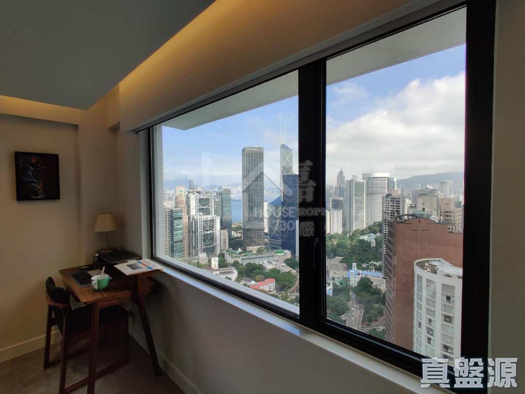 中半山 羅便臣道1號 高層 House730-7176101