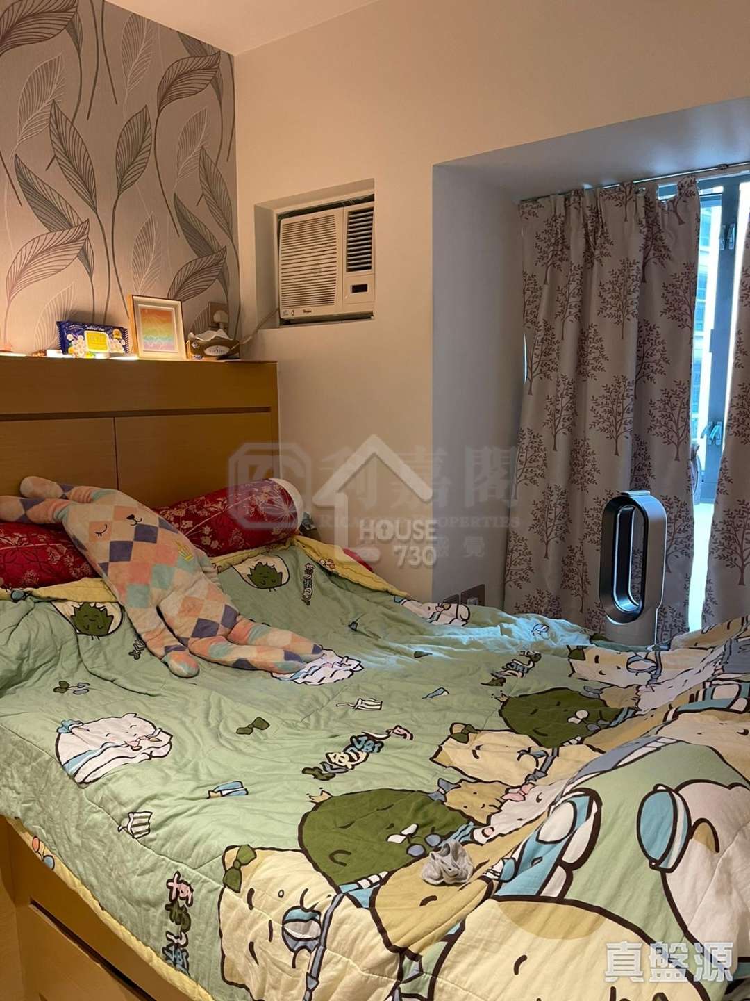 上環 帝后華庭 低層 House730-7175044
