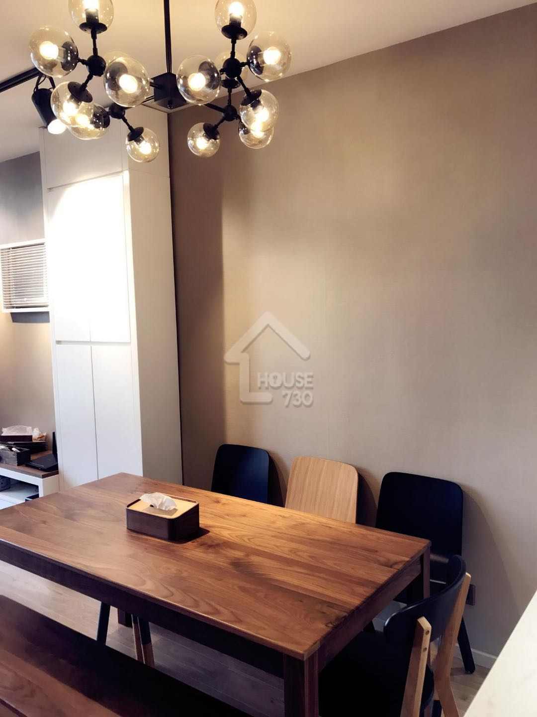 Ma On Shan THE WATERSIDE Middle Floor Dining Room House730-7243336