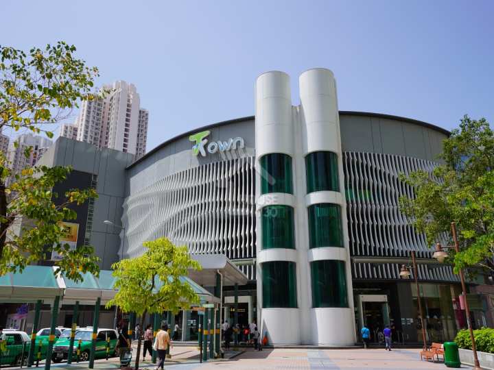 滙都 第1期 附近環境 - House730