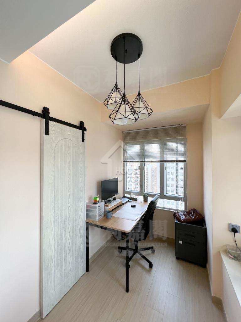 沙田 河畔花园 高层 House730-7243442