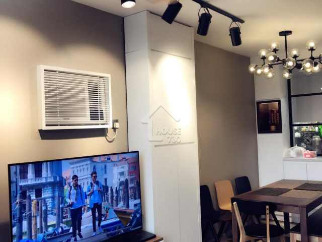 Ma On Shan THE WATERSIDE Middle Floor Living Room House730-7243336