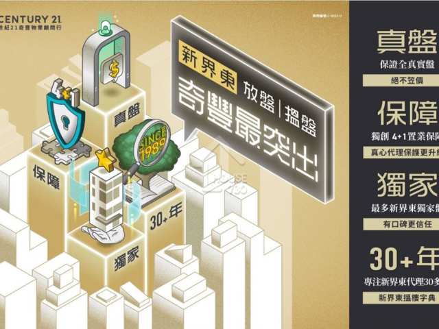 馬鞍山 錦鞍苑 中層 House730-7243608
