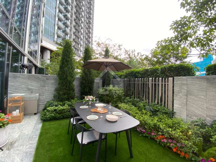 HENLEY PARK 示範單位 特色花園戶B室 - House730