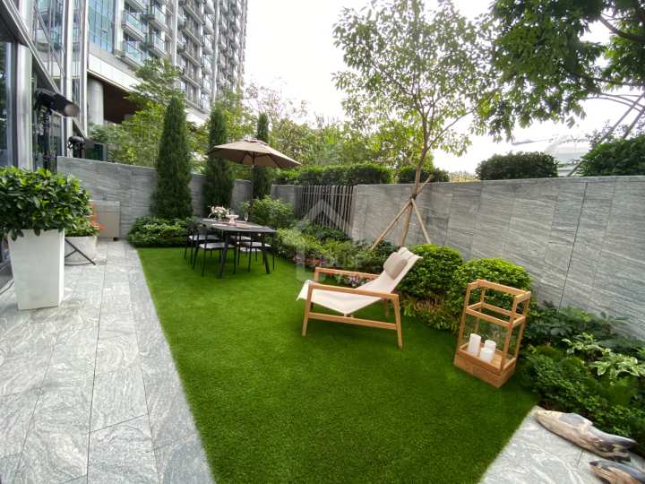 HENLEY PARK 示範單位 特色花園戶B室 - House730