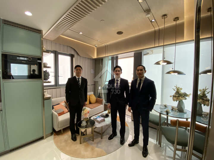 弦岸 示範單位 - House730