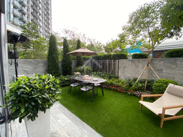 HENLEY PARK 示範單位 特色花園戶B室 - House730