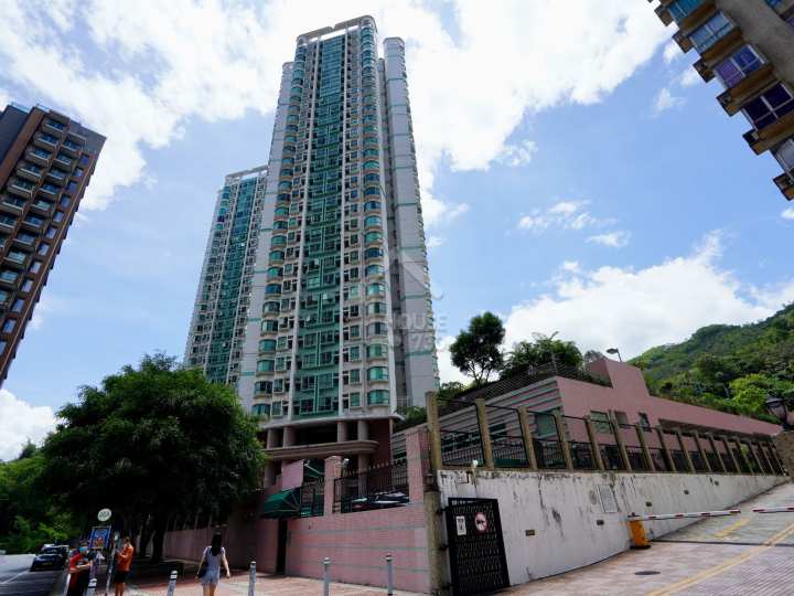 景峰豪庭 物業外貌 - House730