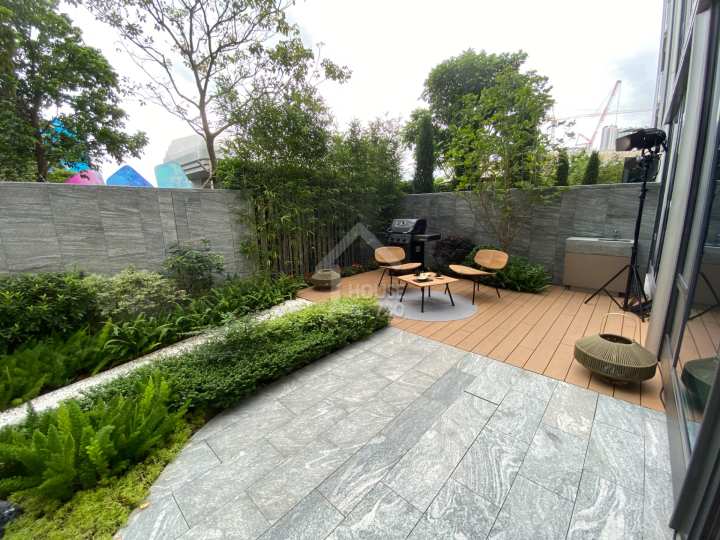 HENLEY PARK 示範單位 特色花園戶A室 - House730