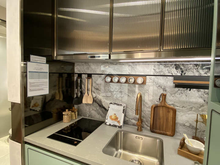 弦岸 示範單位 - House730