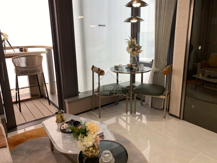 弦岸 示範單位 - House730