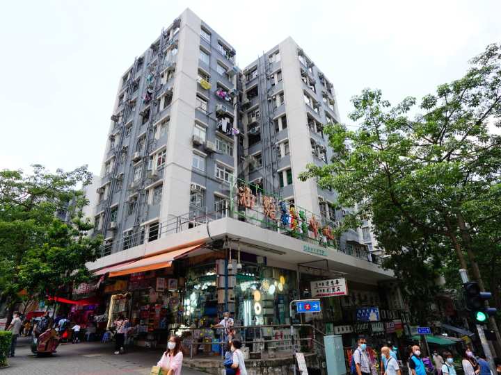柏景峰 附近環境 - House730