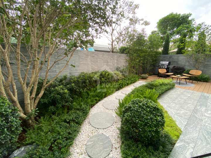 HENLEY PARK 示範單位 特色花園戶A室 - House730