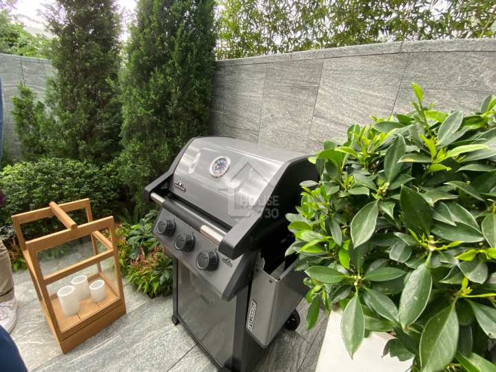 HENLEY PARK 示範單位 特色花園戶B室 - House730