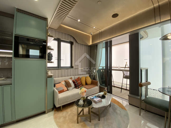 弦岸 示範單位 - House730