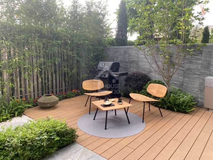 HENLEY PARK 示範單位 特色花園戶A室 - House730