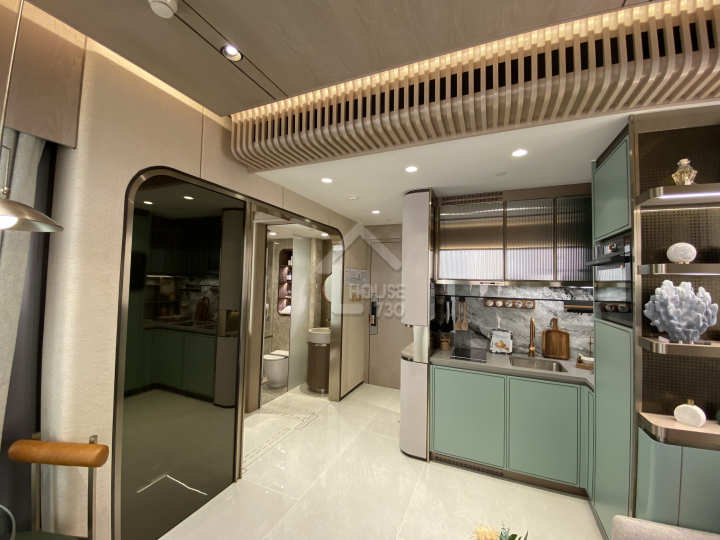 弦岸 示範單位 - House730