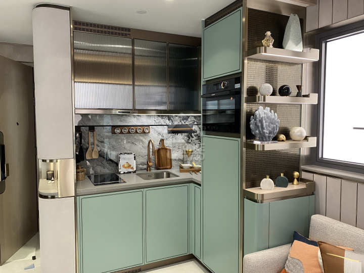 弦岸 示範單位 - House730