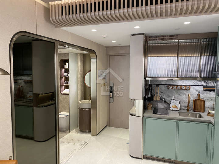 弦岸 示範單位 - House730