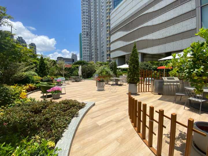 維港滙 I 會所 戶外BBQ場 - House730