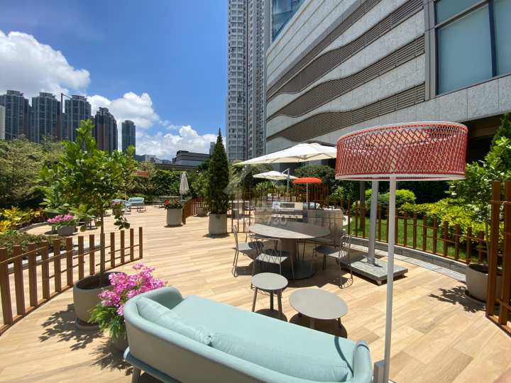 維港滙 I 會所 戶外BBQ場 - House730
