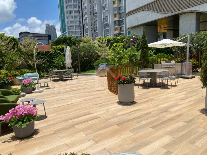 維港滙 I 會所 戶外BBQ場 - House730