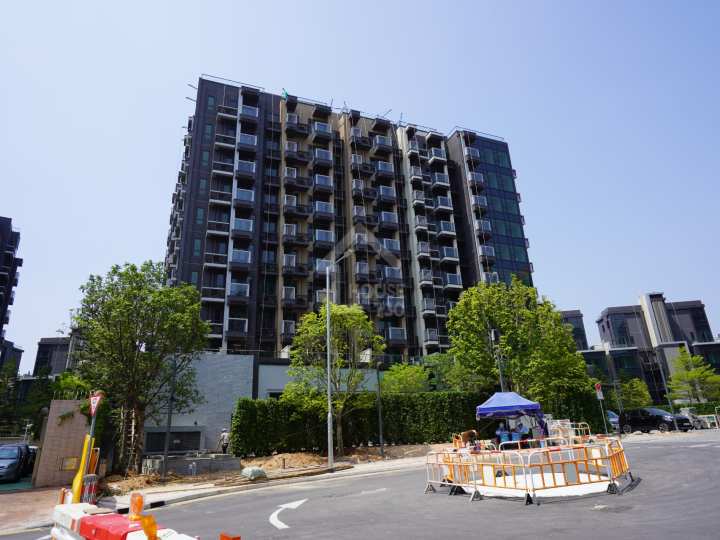 Wetland Seasons Bay 物業外貌 - House730