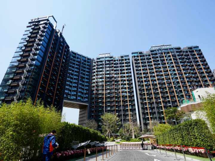 One Innovale 物業外貌 - House730
