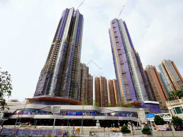 The Yoho Hub 物業外貌 - House730