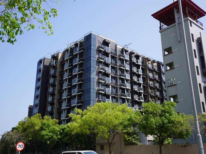 Wetland Seasons Bay 物業外貌 - House730