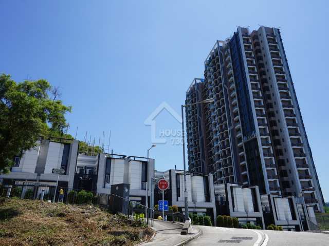 名日．九肚山 物業外貌 - House730