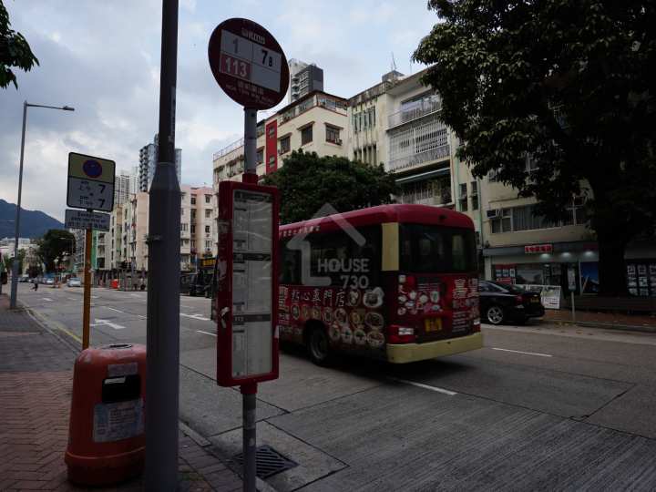 必嘉坊 ‧ GREENWICH 公共交通 - House730