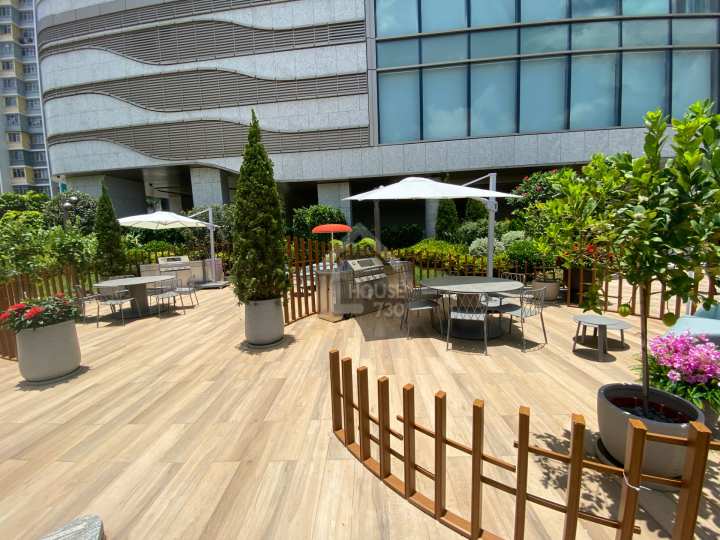 維港滙 III 會所 戶外BBQ場 - House730