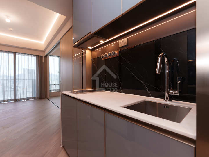 HENLEY PARK 示範單位 1B 29樓F室 - House730