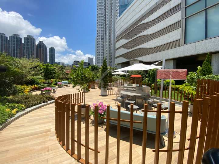 維港滙 I 會所 戶外BBQ場 - House730